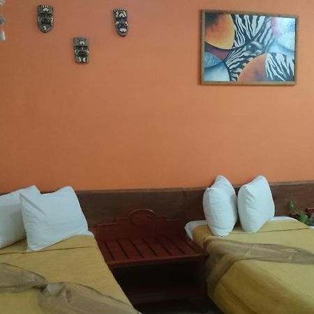 Hotel Posada La Regia Champotón Eksteriør bilde