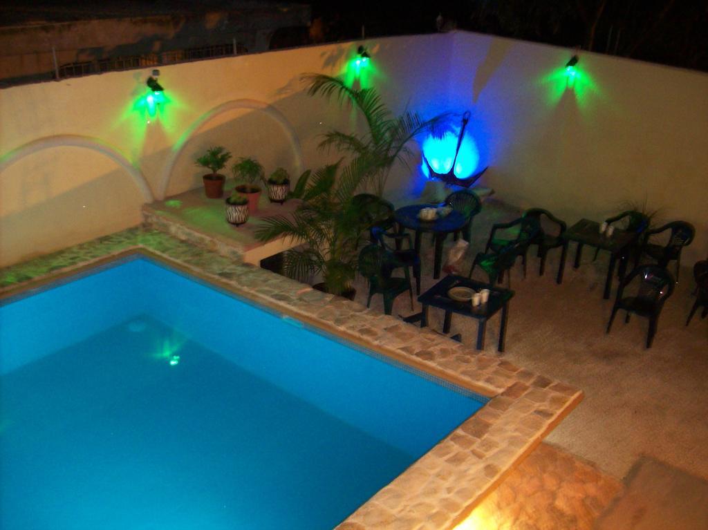 Hotel Posada La Regia Champotón Eksteriør bilde