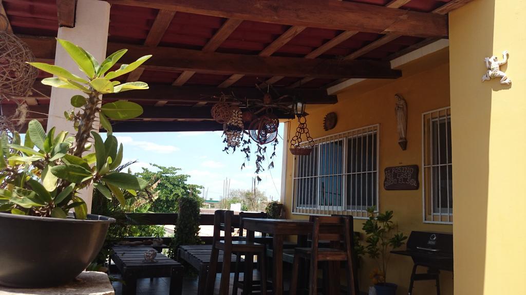 Hotel Posada La Regia Champotón Eksteriør bilde