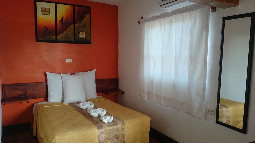Hotel Posada La Regia Champotón Eksteriør bilde