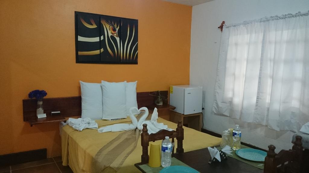 Hotel Posada La Regia Champotón Eksteriør bilde
