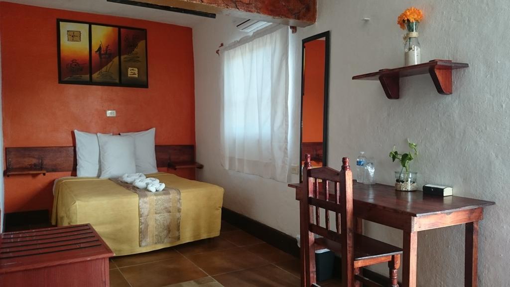 Hotel Posada La Regia Champotón Eksteriør bilde