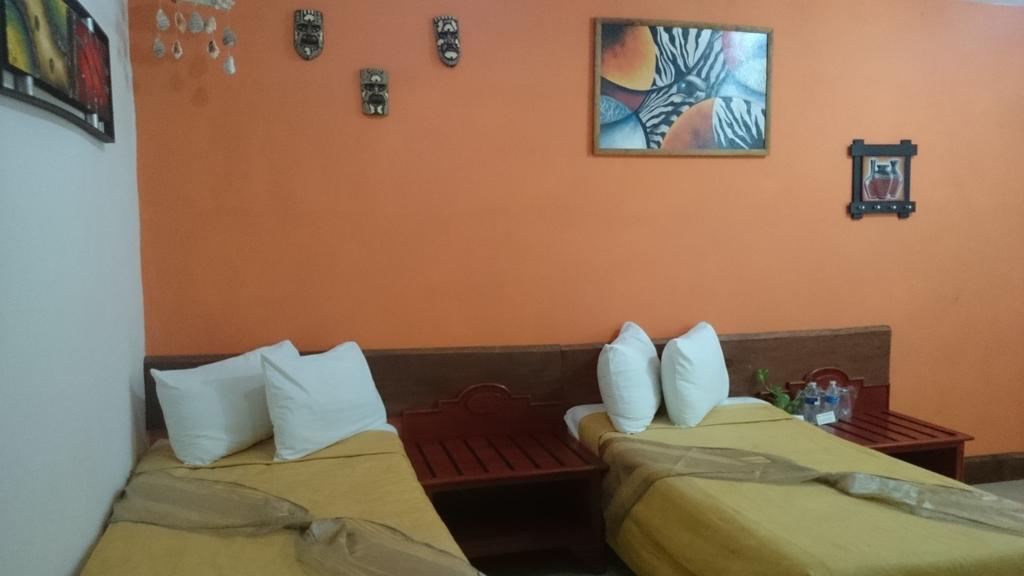 Hotel Posada La Regia Champotón Eksteriør bilde